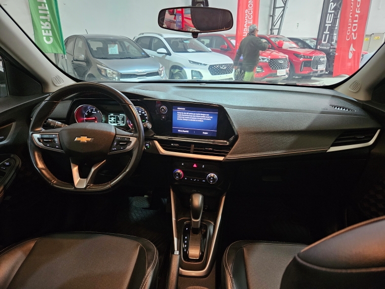 Chevrolet Montana Montana Premier 1.2 2023 Usado en Rosselot Usados