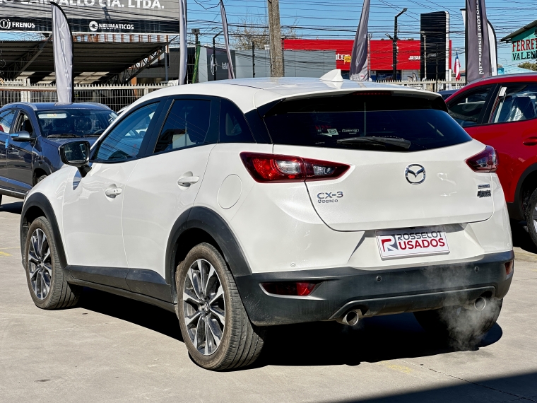 Mazda Cx-3 Cx3 4x2 2.0 Aut 2023 Usado en Rosselot Usados