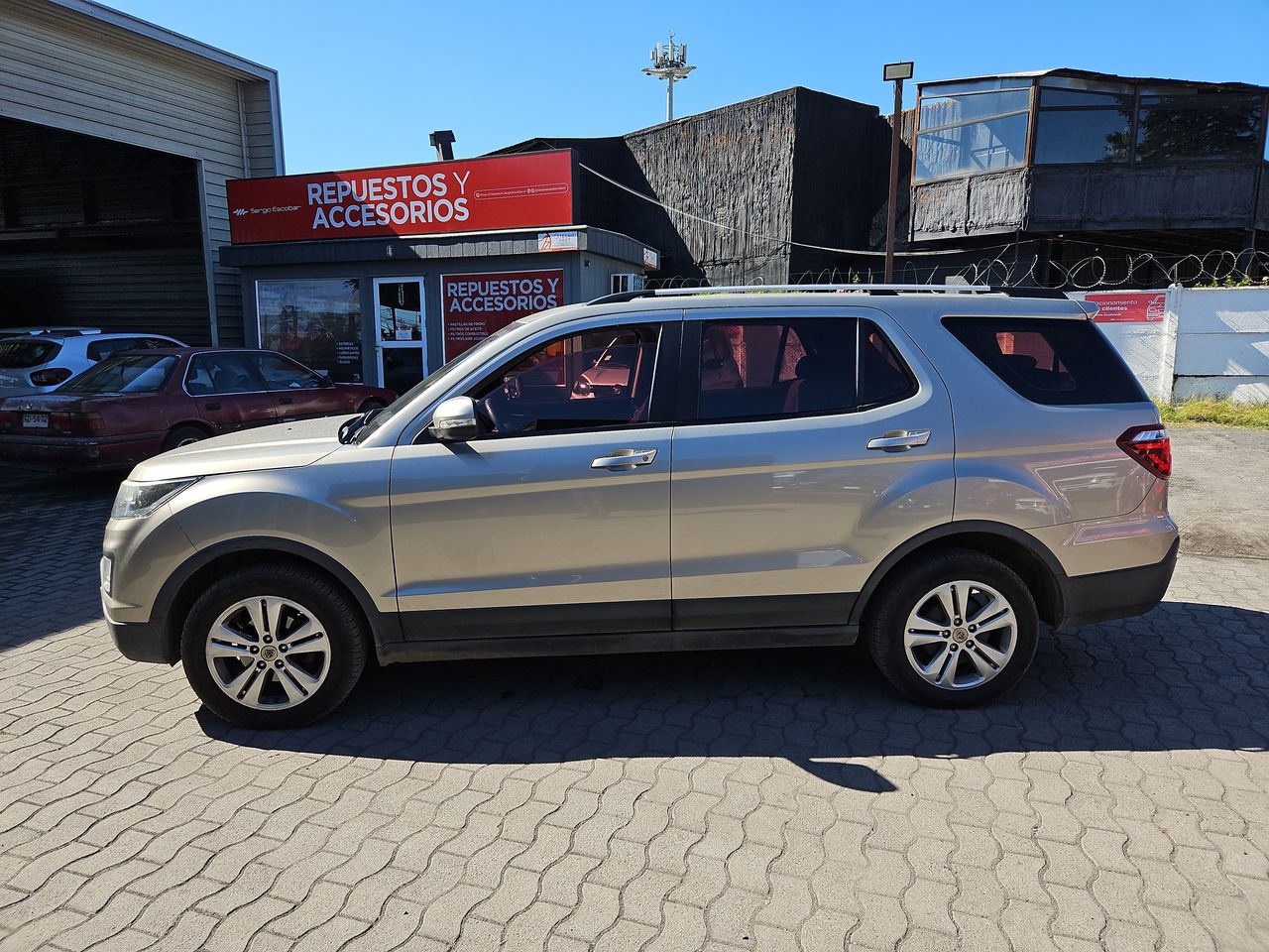 Changan Cx70 Cx70 1.6 2020 Usado en Usados de Primera - Sergio Escobar