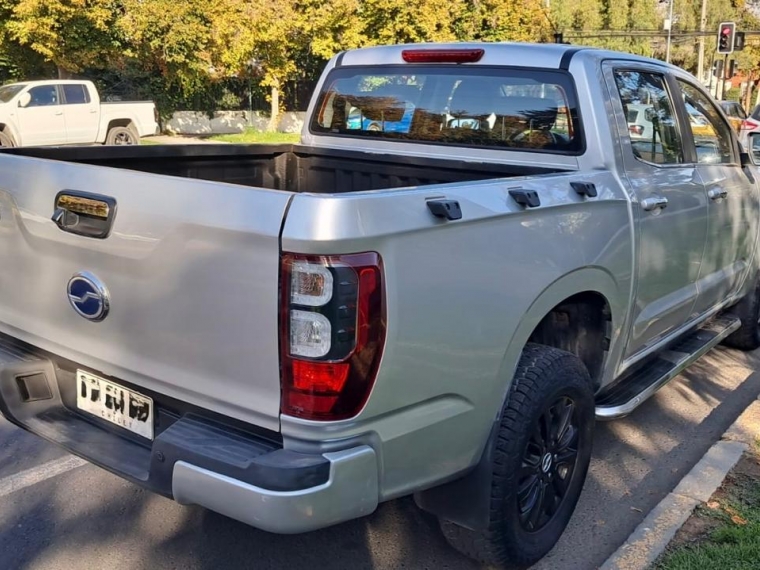 Zxauto Terralord Dlx 4x2 2.5 Dcab Mt 2023 Usado  Usado en Webautos.cl