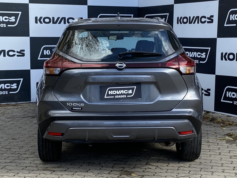 Nissan Kicks 4x2 1.6 Advance Aut 2024 Usado  Usado en Webautos.cl