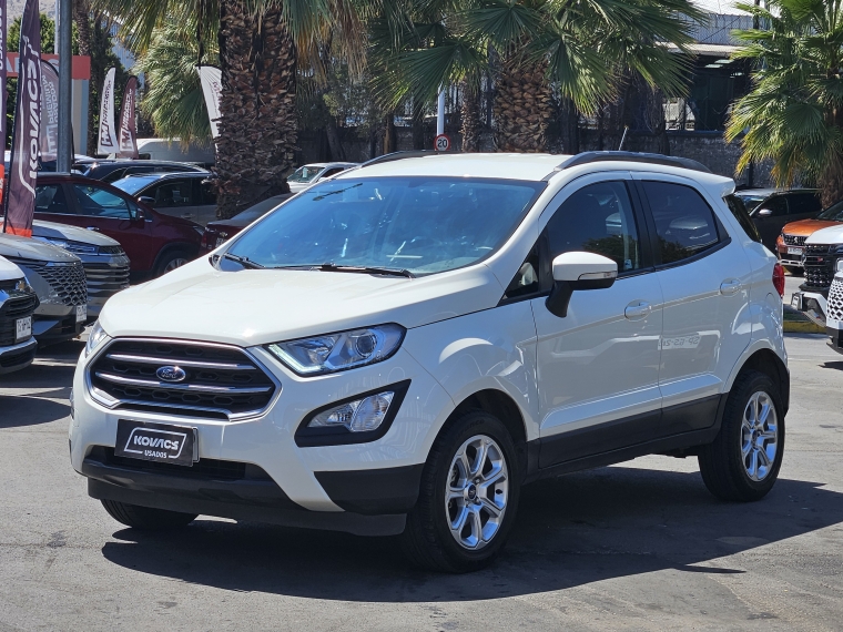 FORD ECOSPORT TREND 1.5 MT 2022