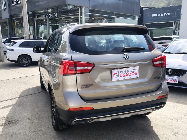 Dongfeng Joyear Joyear Sx5 1.6 2022 Usado en Rosselot Usados