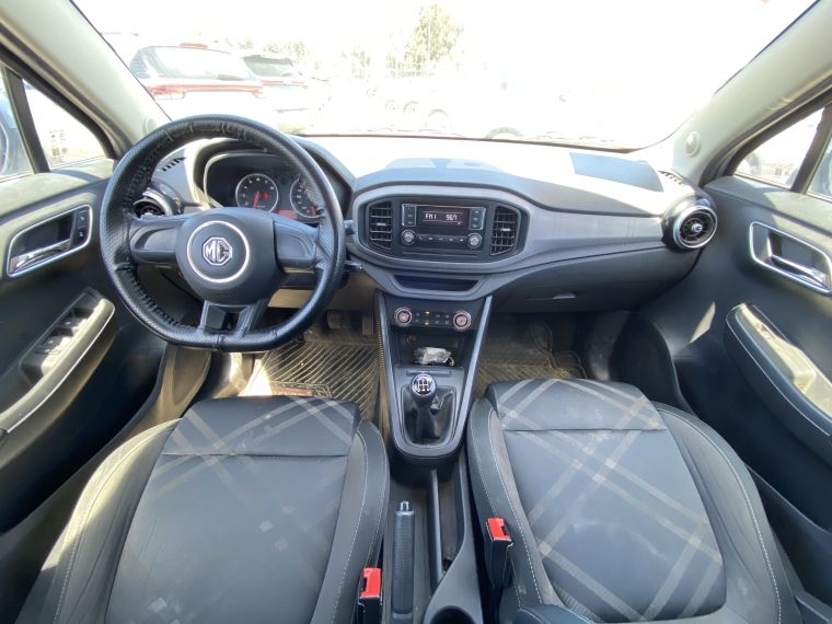 Mg Mg3 3 Hatch Back 1.5 2022 Usado  Usado en Webautos.cl