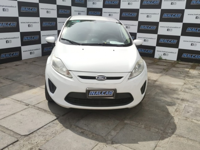 FORD FIESTA NEW FIESTA 1.6 2014