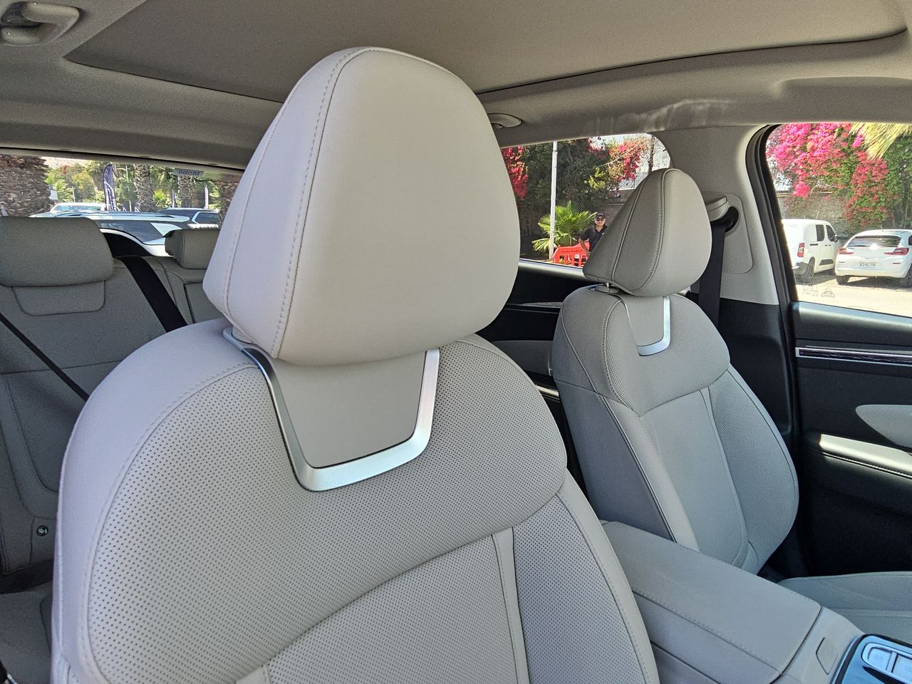 Hyundai Tucson Tucson Nx4 Gdi 4x4 1.6 Aut 2025 Usado en Usados de Primera - Sergio Escobar