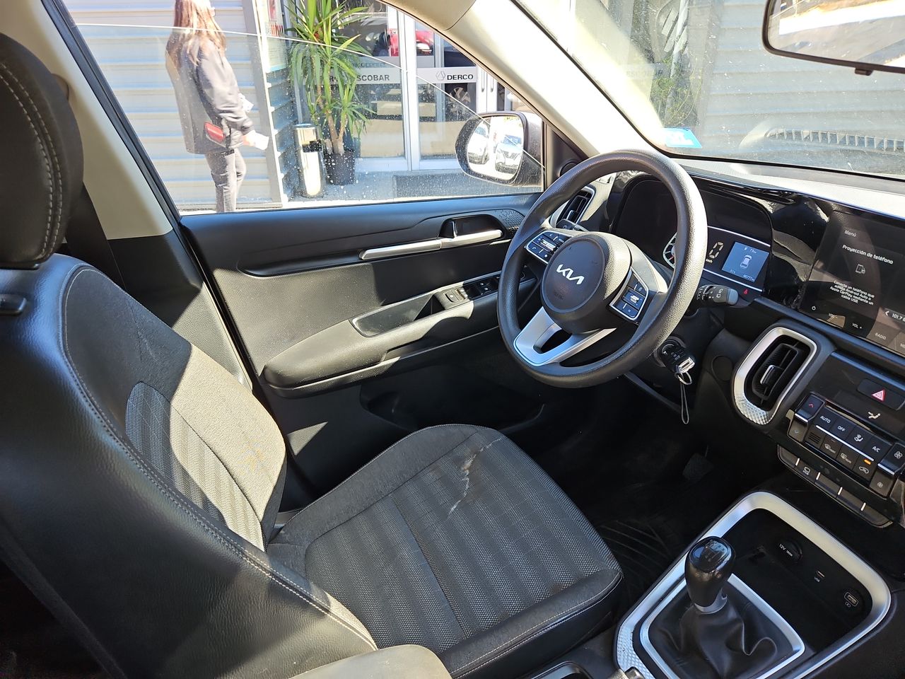 Kia Sonet Sonet Ex 1.5 2023 Usado  Usado en Webautos.cl