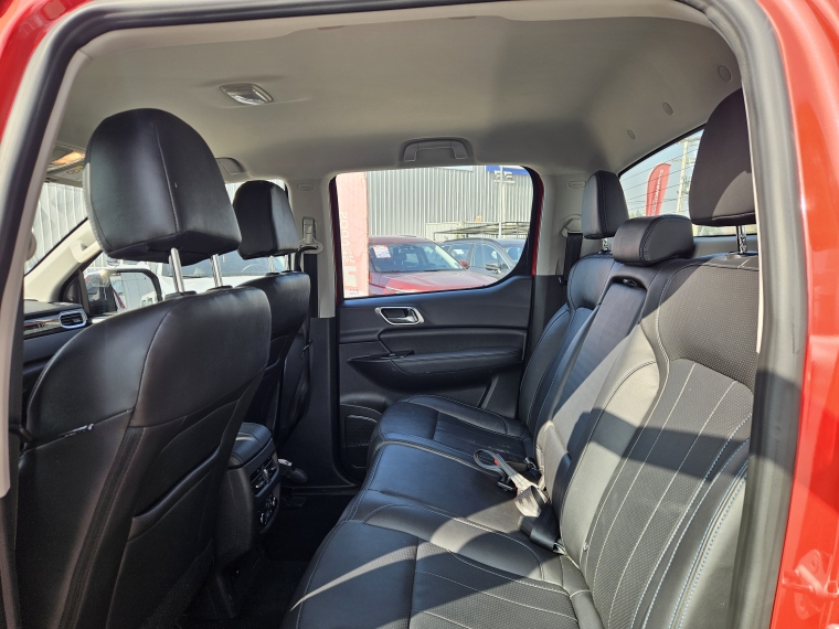 Foton View G9 4x4 2.0 Aut 2025 Usado en Rosselot Usados