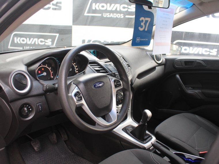 Ford Fiesta 1.6  5p  Se  Mt 2017 Usado  Usado en Kovacs Usados