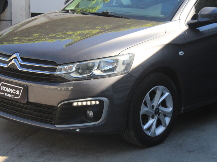 Citroen C-elysee 1.6  Hdi 92 Shine  Mt Diesel 2020 Usado  Usado en Kovacs Usados