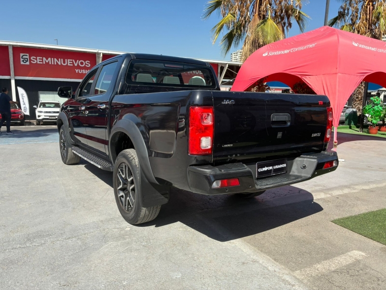 Jac T8 2.0 Comfort Mt 4x2 2023 Usado  Usado en Webautos.cl