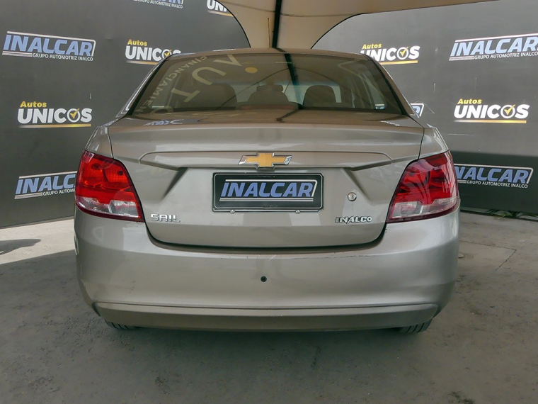 Chevrolet Sail Ls 1.5 2022 Usado  Usado en Webautos.cl