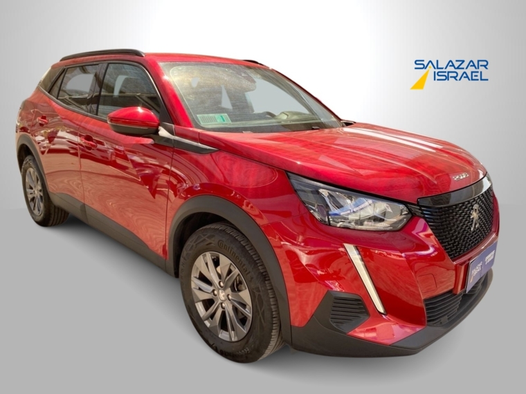 PEUGEOT 2008 2008 PURETECH 130 1.2 2021