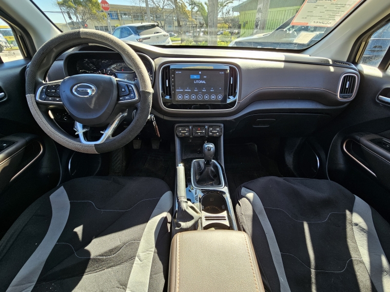 Gac motors Gs3 Gs3 1.5l Mt Gb Euro Vi 2023 Usado en Rosselot Usados