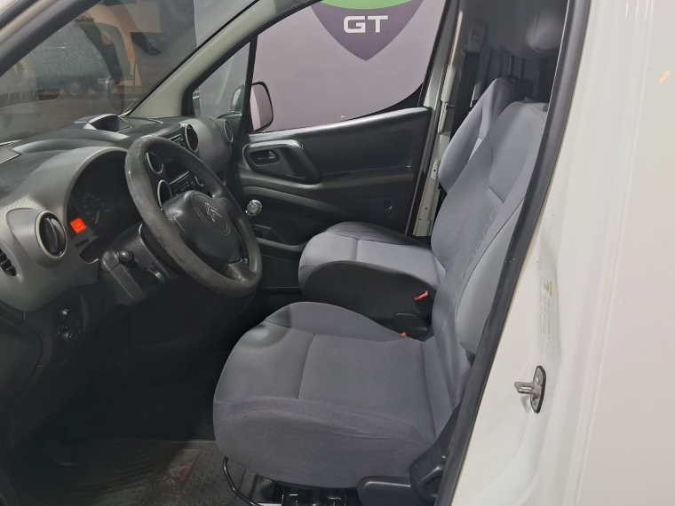 Citroen Berlingo B9 Hdi 1.6 2015 Usado  Usado en Webautos.cl