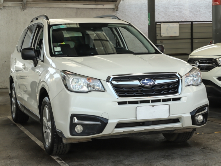 Subaru Forester Awd 2.0i 2018  Usado en Guillermo Morales Usados