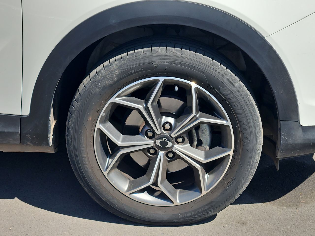 Ssangyong Korando New Korando Glx 1.5 2024 Usado en Usados de Primera - Sergio Escobar