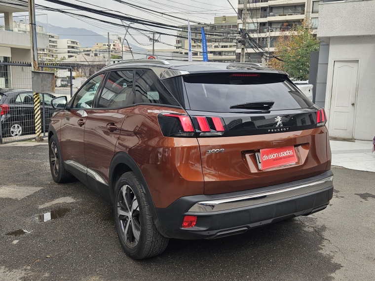 Peugeot 3008 3008 Allure Bluehdi 130 Eat8 1.5 2020 Usado en Rosselot Usados