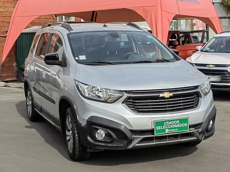 Chevrolet Spin Spin Ltz 1.8 2020 Usado en Rosselot Usados