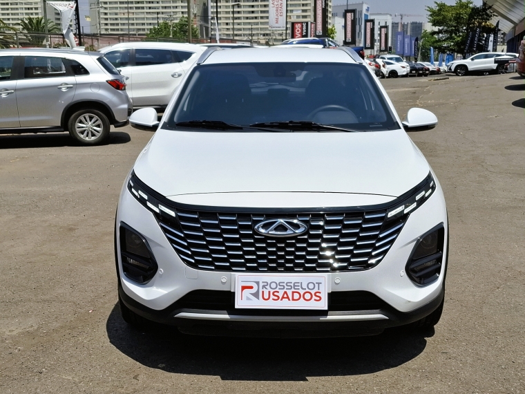 Chery Tiggo 2 pro Tiggo 2 Pro Max Gl 1.5 Aut 2025 Usado en Rosselot Usados