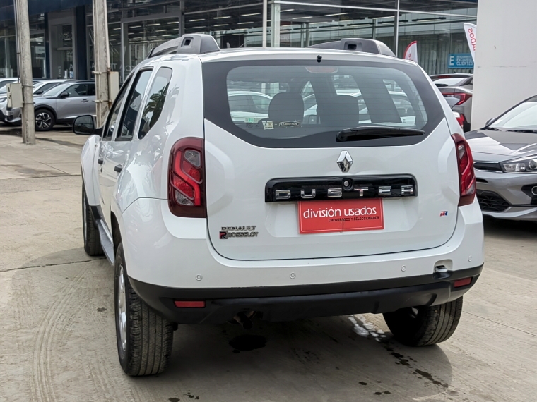 Renault Duster Duster Life 1.6 2018 Usado en Rosselot Usados