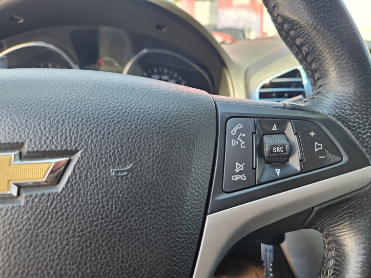 Chevrolet Captiva Captiva Ls 2.4 Aut 2017 Usado en Rosselot Usados