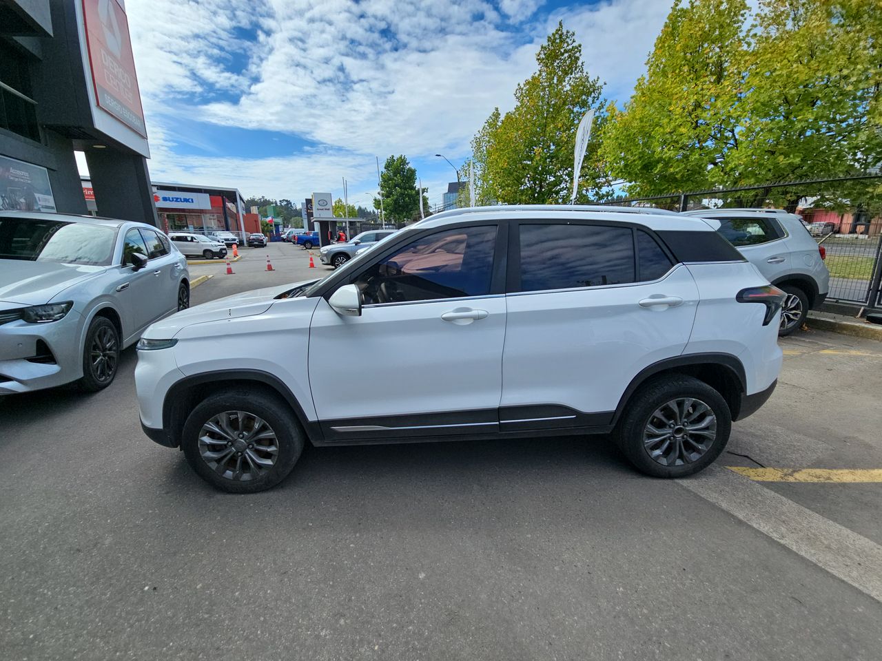 Chevrolet Groove Groove 1.5 2023 Usado en Usados de Primera - Sergio Escobar