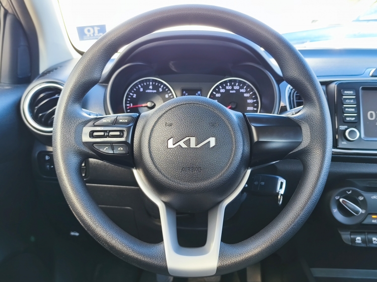 Kia Soluto Soluto Lx 1.4l 5mt G Ac Euro 6b - 2308 2023 Usado en Rosselot Usados