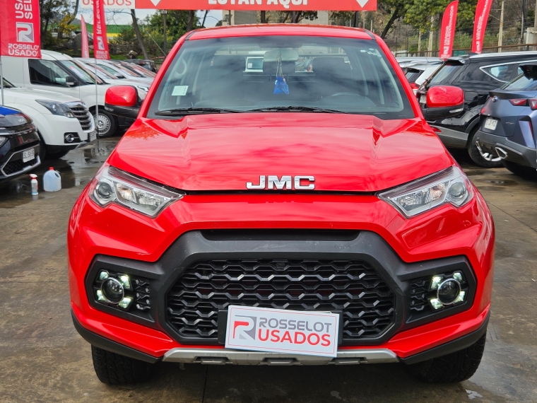 Jmc Vigus plus Vigus Plus 2.4 2023 Usado en Rosselot Usados
