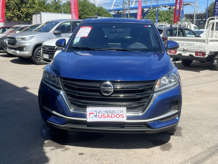 Dfsk 500 500 1.5 Cvt 2025 Usado en Rosselot Usados
