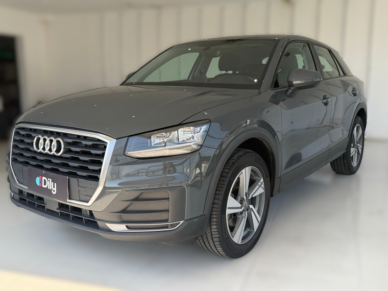 AUDI Q2 1.4 TFSI AT 2018