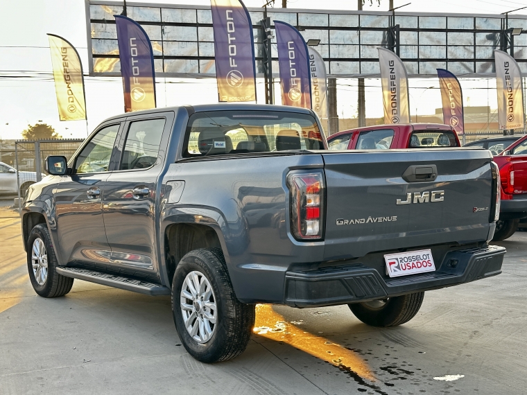 Jmc Grand avenue New Grand Avenue 4x2 At Euro 6c 2024 Usado en Rosselot Usados
