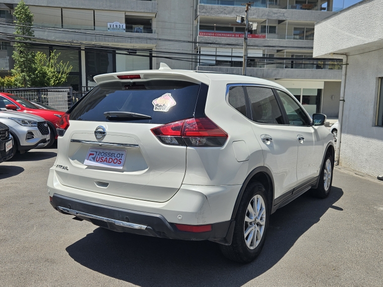 Nissan X-trail X Trail Cvt 2.5 At 2022 Usado en Rosselot Usados