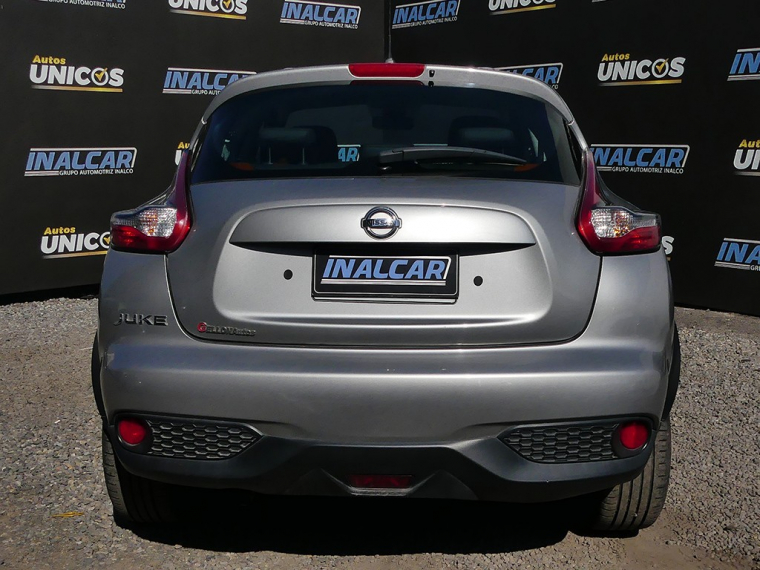 Nissan Juke Advance 1.6 At 2017 Usado  Usado en Webautos.cl