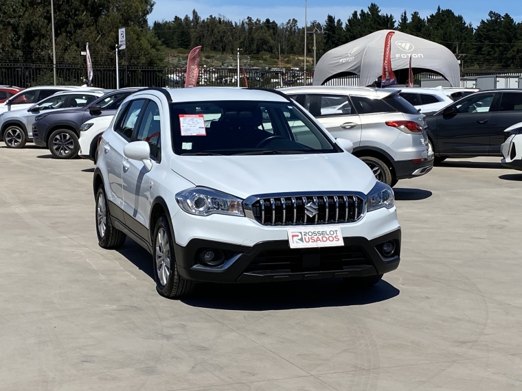 Suzuki S cross S Cross Gl 1.6 Aut 2022 Usado en Rosselot Usados