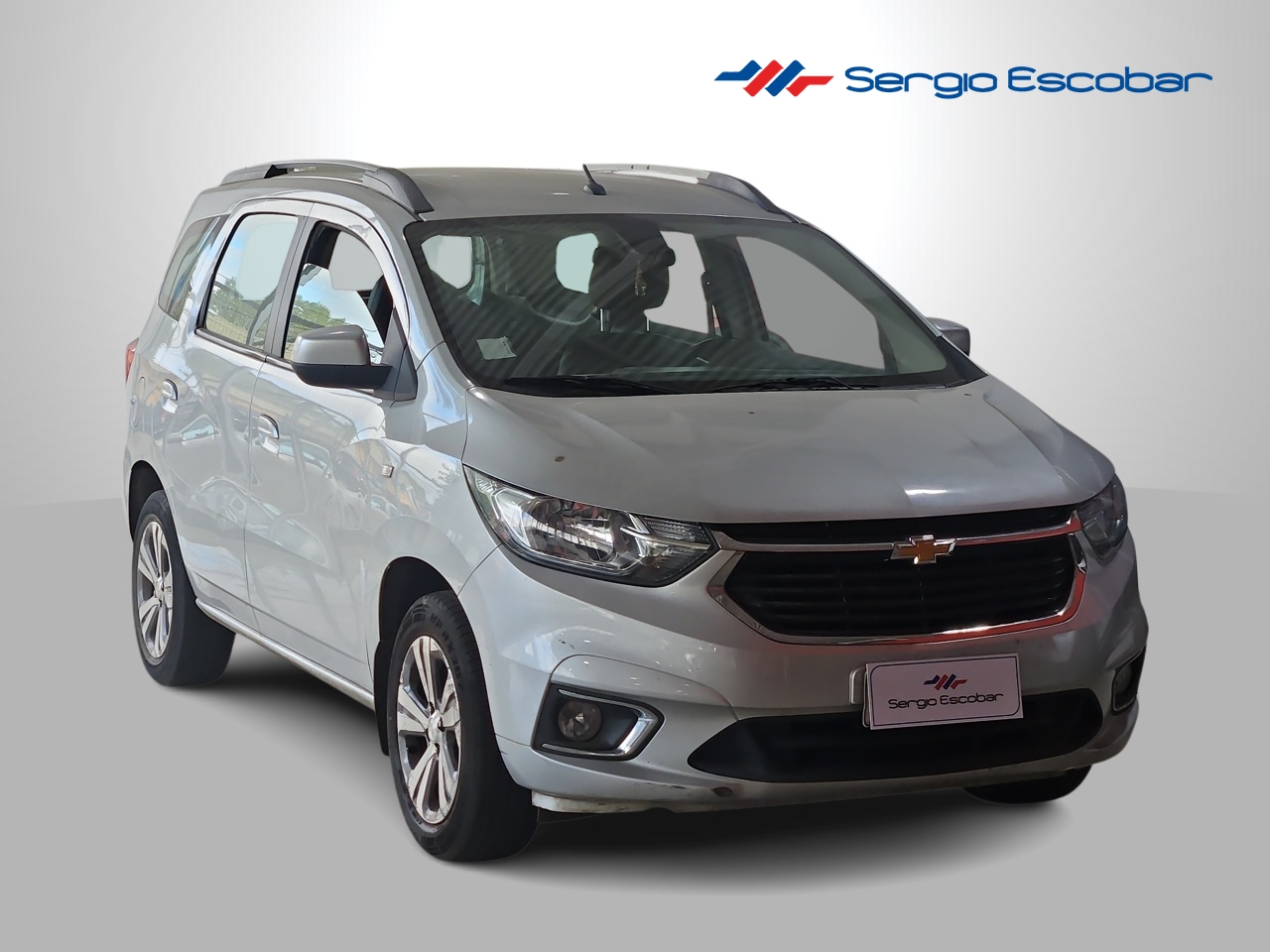 CHEVROLET SPIN SPIN 1.8 2021