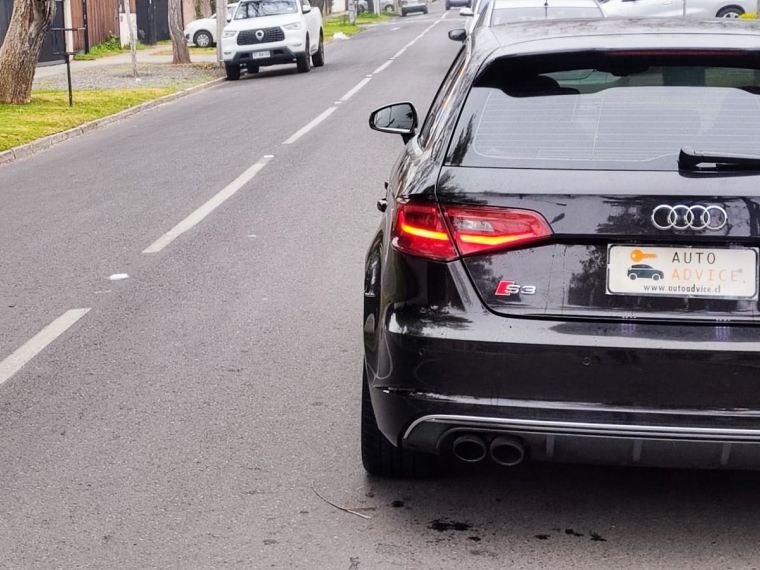 Audi S3 S3 2014  Usado en Auto Advice