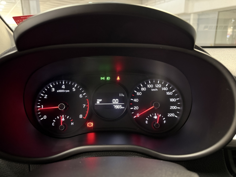 Kia Morning Ex 1.2l 5mt Abs Ac 2019  Usado en Grass & Arueste