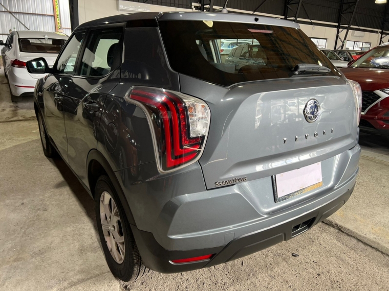 Ssangyong Tivoli 1.6 2022 Usado  Usado en Webautos.cl