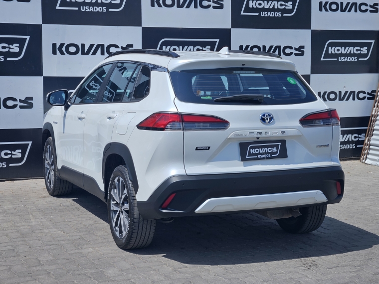 Toyota Corolla cross Seg Cvt  1.8 Hev 2024 Usado  Usado en Kovacs Usados