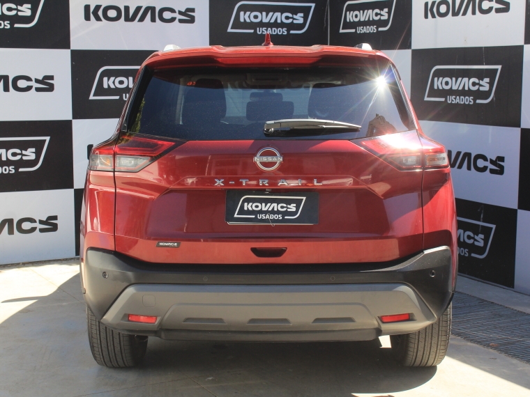 Nissan X-trail 2.5  Sense  At 2023 Usado  Usado en Kovacs Usados