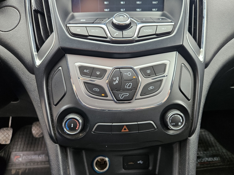 Chery Arrizo 5 Arrizo 5 Gls Mt 2022 Usado en Rosselot Usados