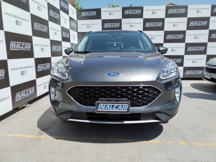 Ford Escape Titanium 2.5 Awd Hybrid At 2021 Usado  Usado en Webautos.cl