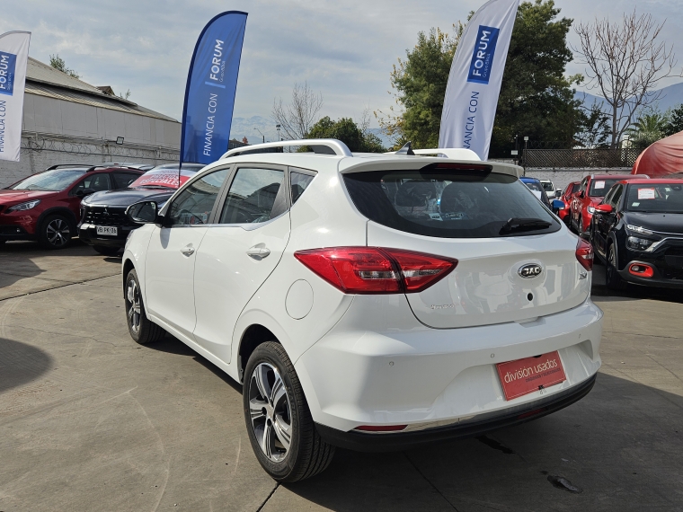 Jac Js2 Js2 Luxury 1.5 2025 Usado en Rosselot Usados