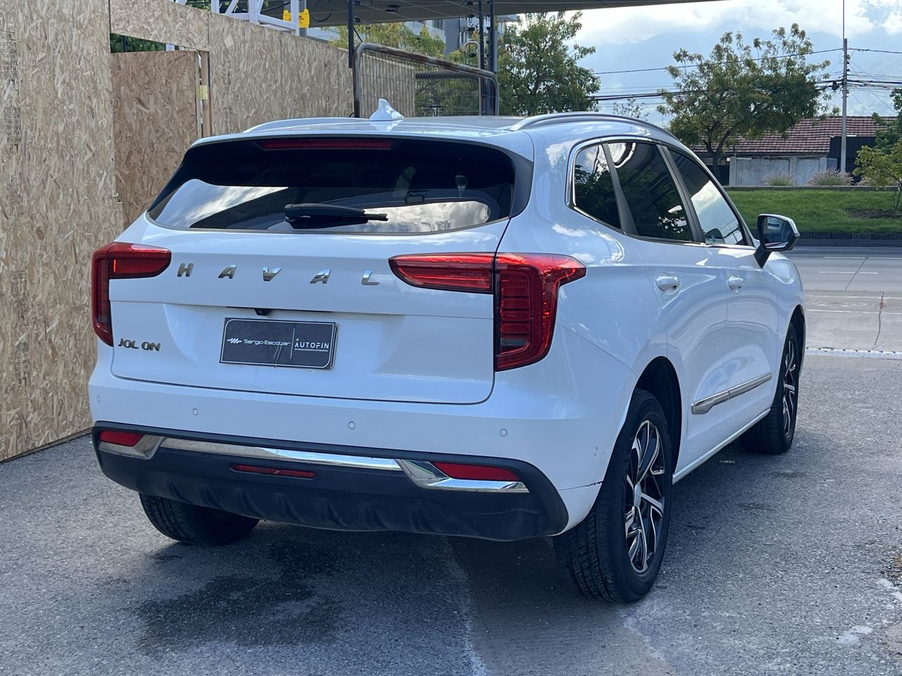 Haval Jolion Jolion Deluxe 1.5 Aut 2022 Usado en Usados de Primera - Sergio Escobar