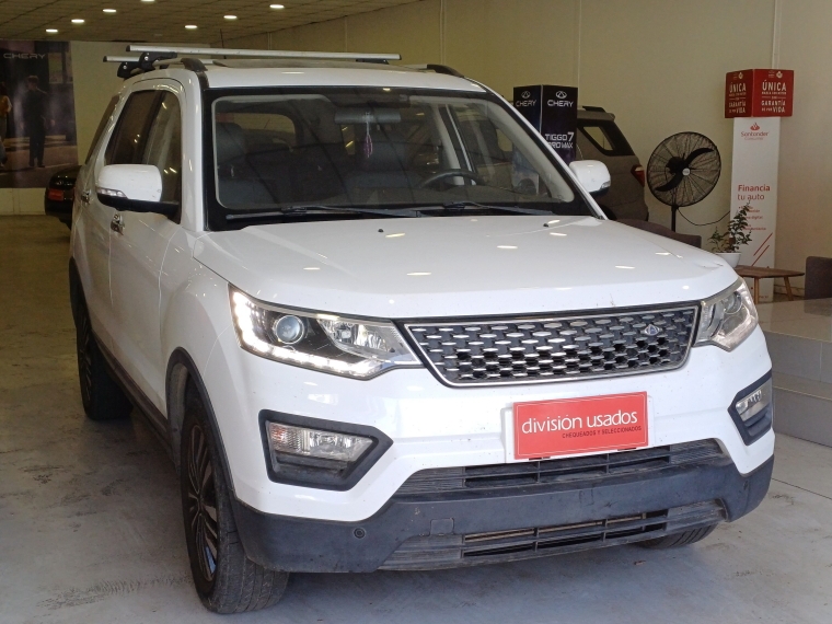 Changan Cx70 Cx70 Elite 1.5 2019 Usado en Rosselot Usados