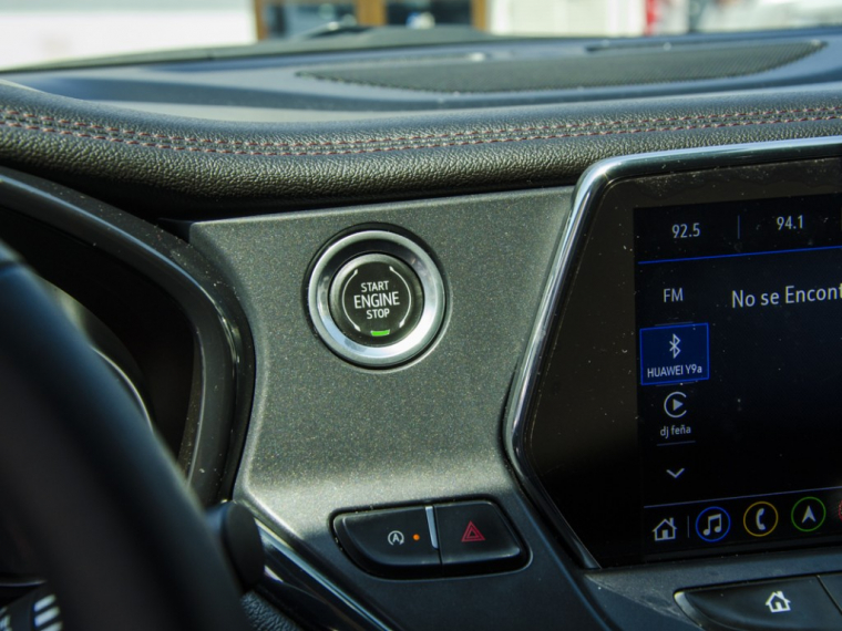 Chevrolet Blazer Awd Rs 2021 Usado  Usado en Webautos.cl