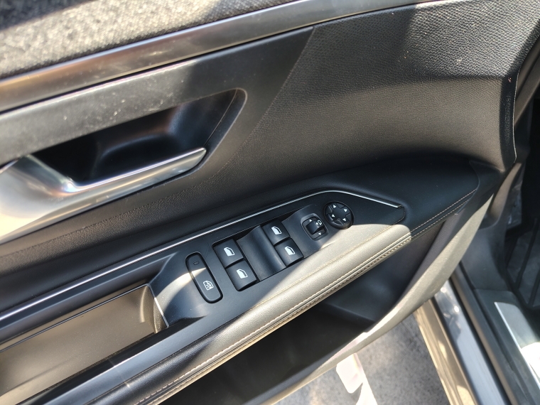 Peugeot 5008 5008 Gt Line Bluehdi 1.5 Aut 2019 Usado en Rosselot Usados