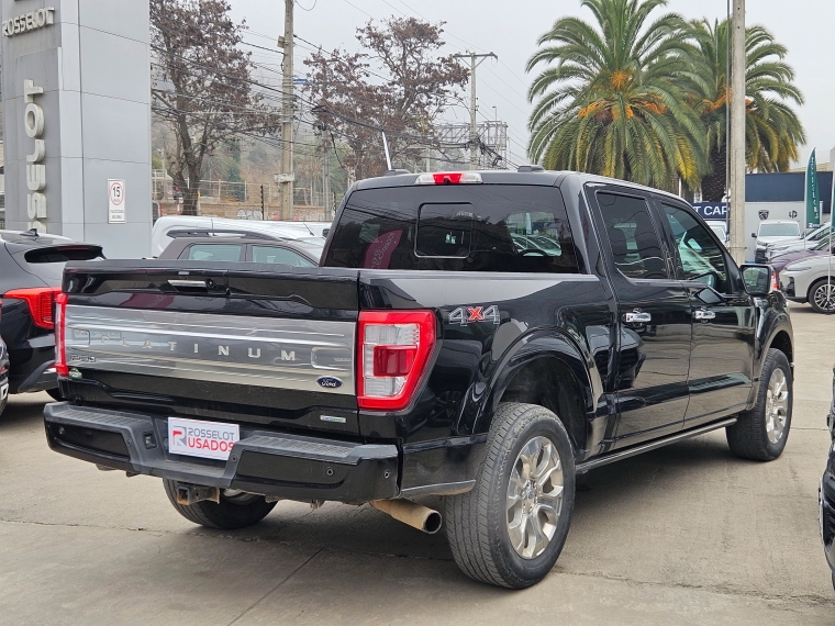Ford F-150 F150 Platinium 4x4 3.5 At 2022 Usado en Rosselot Usados