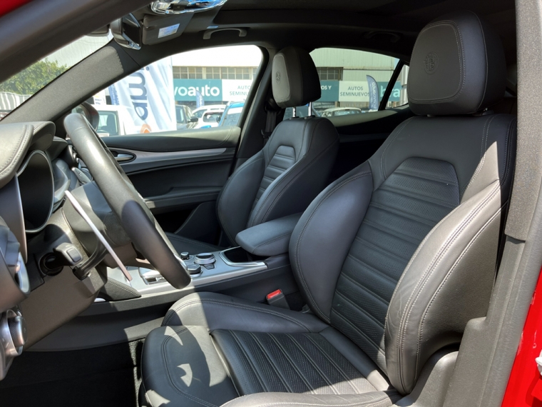 Alfa romeo Stelvio Super Awd 2.0 Aut 2023 Usado  Usado en BMW Premium Selection